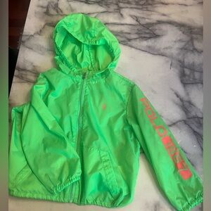 Polo by Ralph Lauren Bright Green Jacket